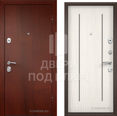 Дверь с установкой ДПК-7621