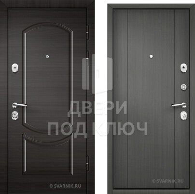 Дверь правого открывания ДПК-5513