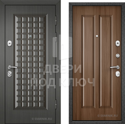 Дверь под ключ ДПК-4983